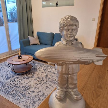 Ferienwohnung Am Bodensee Λιντάου Εξωτερικό φωτογραφία