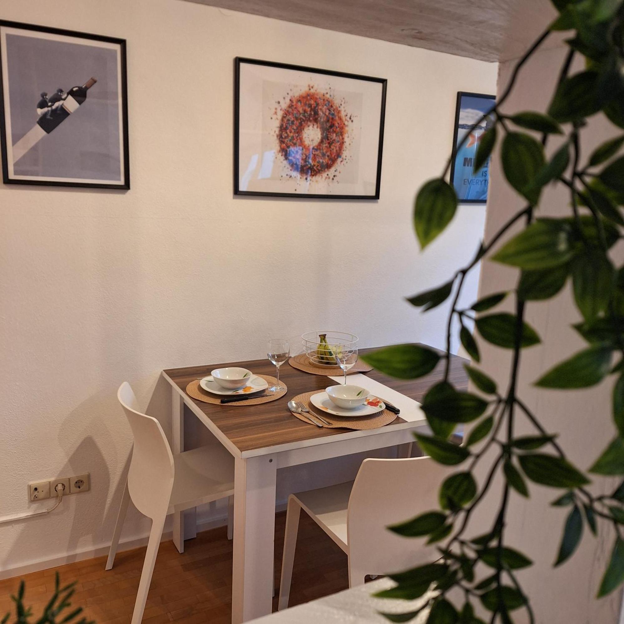Ferienwohnung Am Bodensee Λιντάου Εξωτερικό φωτογραφία