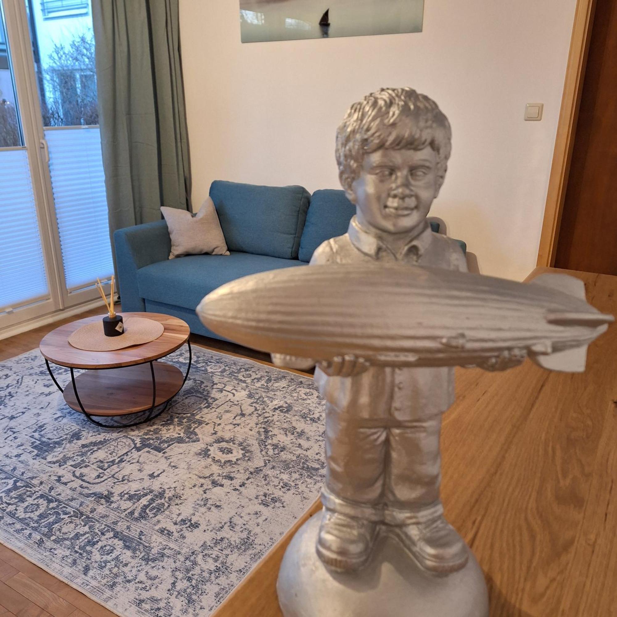 Ferienwohnung Am Bodensee Λιντάου Εξωτερικό φωτογραφία