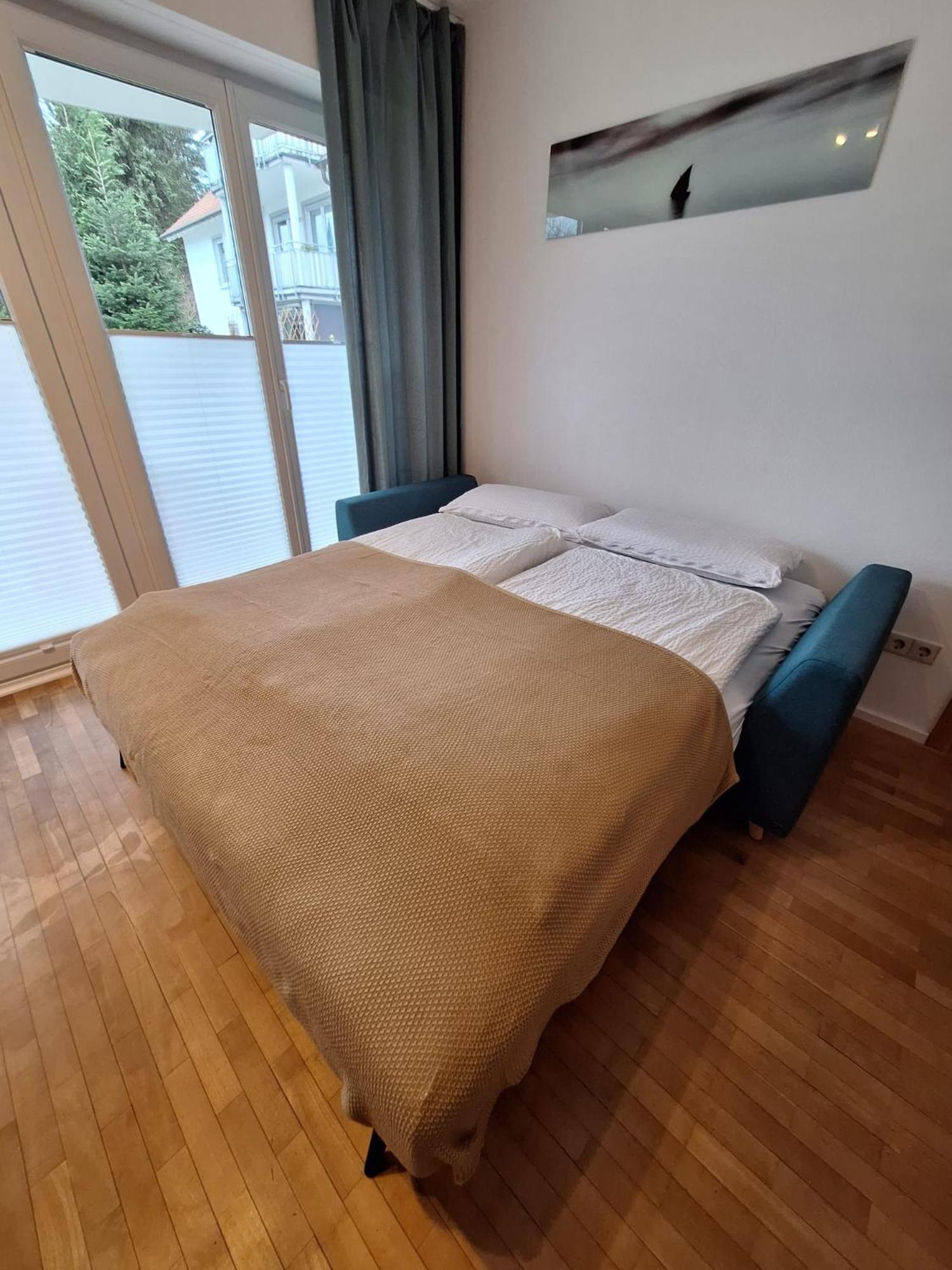 Ferienwohnung Am Bodensee Λιντάου Εξωτερικό φωτογραφία